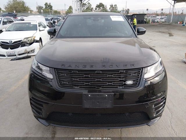 2024 LAND ROVER RANGE ROVER VELAR P250 DYNAMIC SE 12
