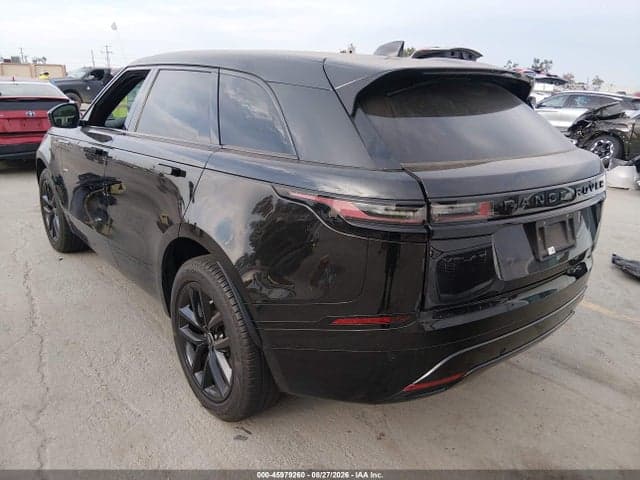2024 LAND ROVER RANGE ROVER VELAR P250 DYNAMIC SE 3