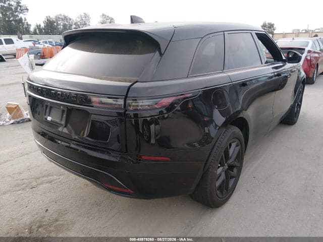 2024 LAND ROVER RANGE ROVER VELAR P250 DYNAMIC SE 4