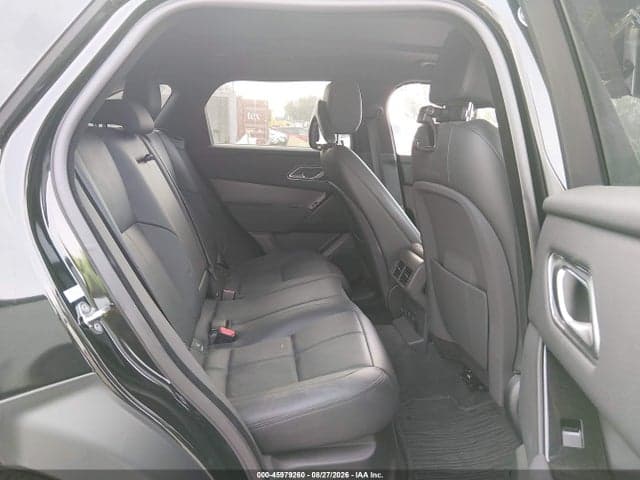 2024 LAND ROVER RANGE ROVER VELAR P250 DYNAMIC SE 8