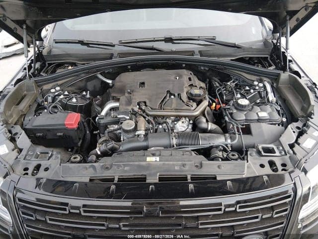 2024 LAND ROVER RANGE ROVER VELAR P250 DYNAMIC SE 10