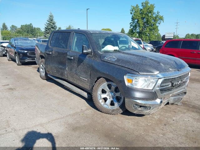 2019 RAM 1500 BIG HORN/LONE STAR 4X4 5'7 BOX