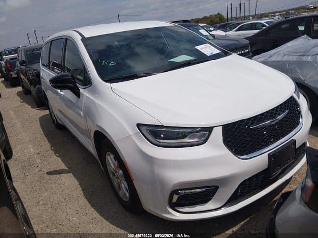 2025 CHRYSLER PACIFICA SELECT 1