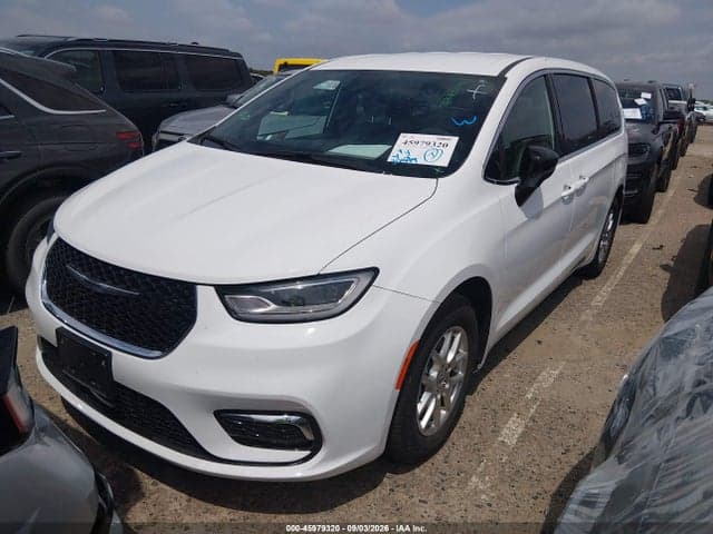 2025 CHRYSLER PACIFICA SELECT 2