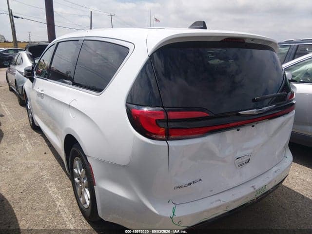 2025 CHRYSLER PACIFICA SELECT 3