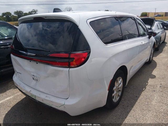 2025 CHRYSLER PACIFICA SELECT 4