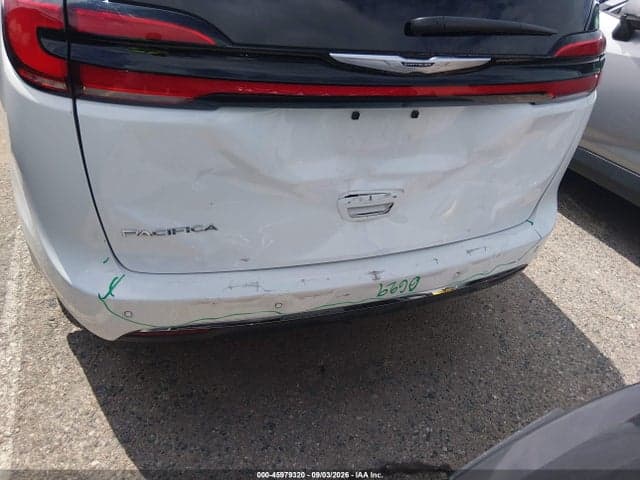 2025 CHRYSLER PACIFICA SELECT 6