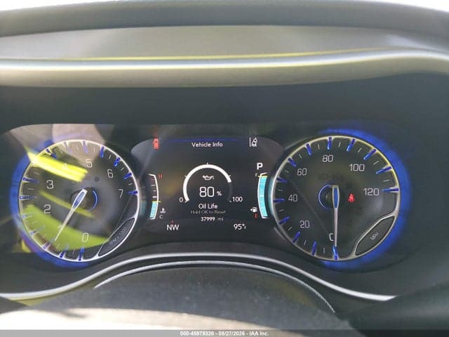 2025 CHRYSLER PACIFICA SELECT 7