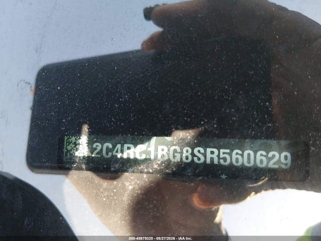 2025 CHRYSLER PACIFICA SELECT 9