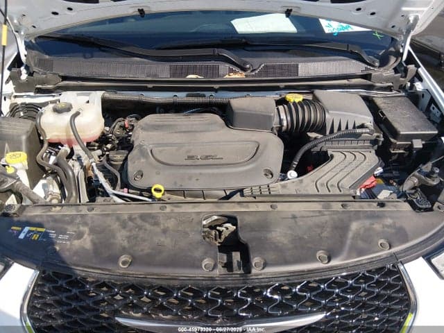 2025 CHRYSLER PACIFICA SELECT 10