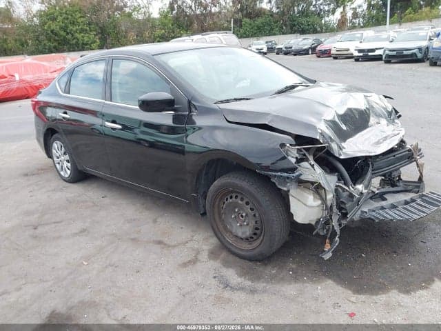 2018 NISSAN SENTRA S 1