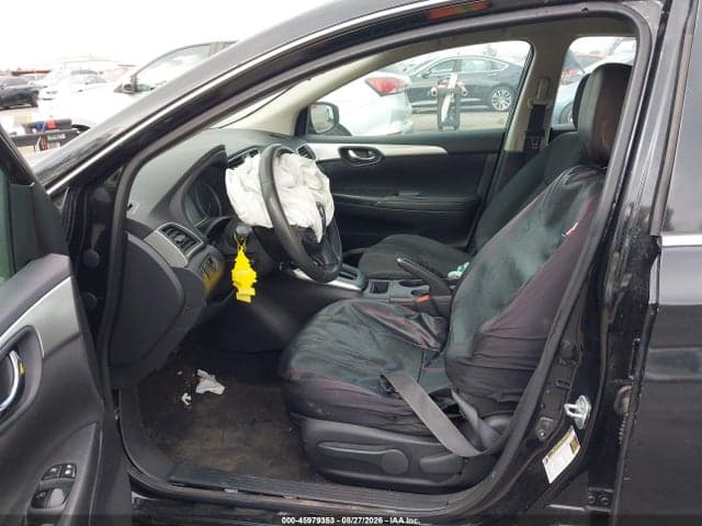 2018 NISSAN SENTRA S 5