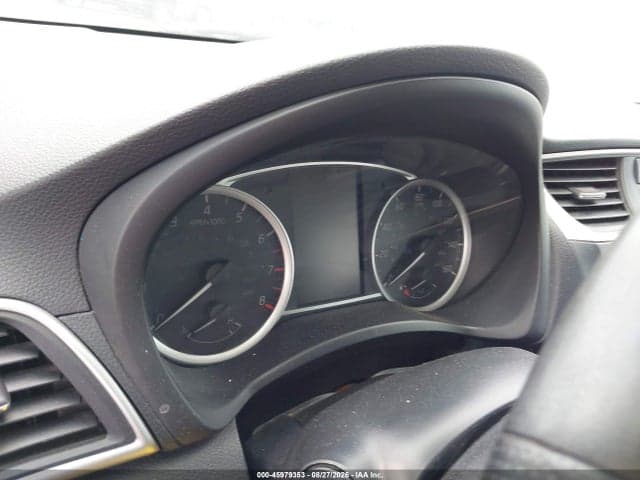 2018 NISSAN SENTRA S 7