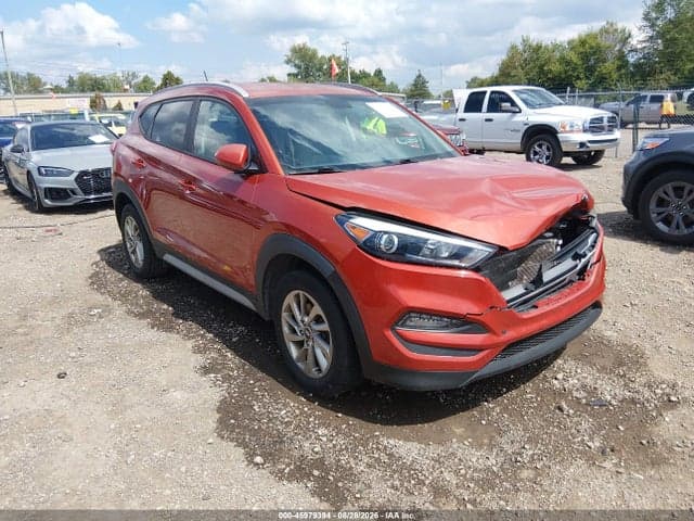 2017 HYUNDAI TUCSON SE 1