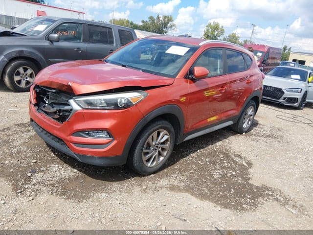 2017 HYUNDAI TUCSON SE 2