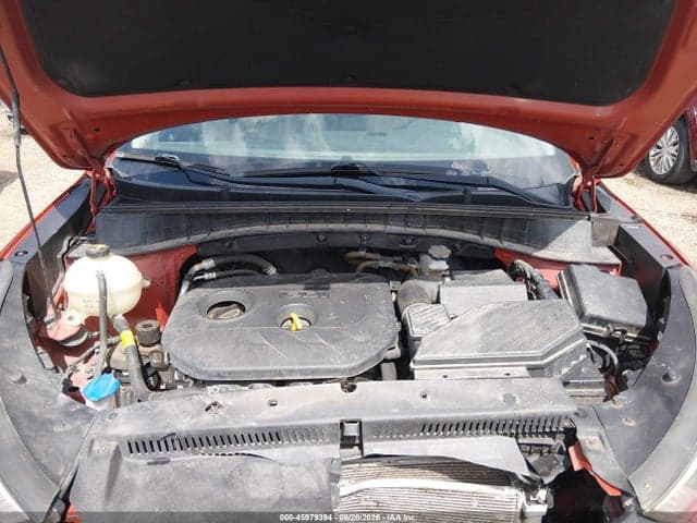 2017 HYUNDAI TUCSON SE 10