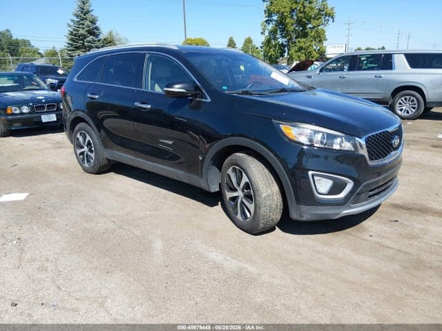 2018 KIA SORENTO 3.3L EX 1
