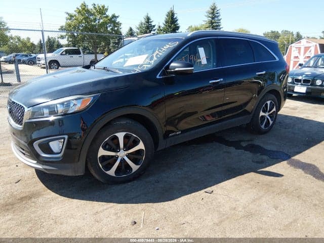 2018 KIA SORENTO 3.3L EX 2