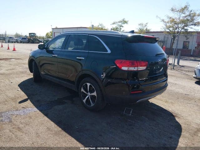 2018 KIA SORENTO 3.3L EX 3