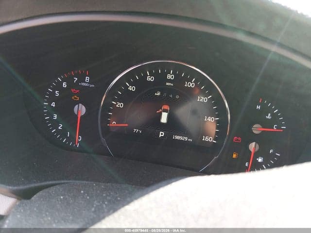 2018 KIA SORENTO 3.3L EX 7
