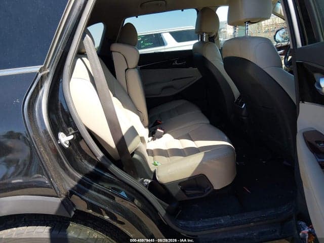 2018 KIA SORENTO 3.3L EX 8