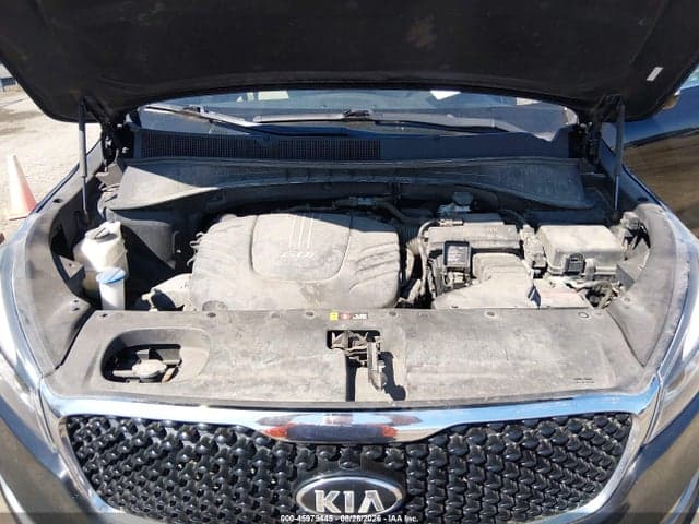 2018 KIA SORENTO 3.3L EX 10