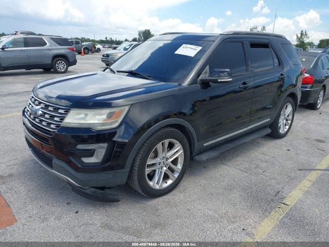 2017 FORD EXPLORER XLT 2
