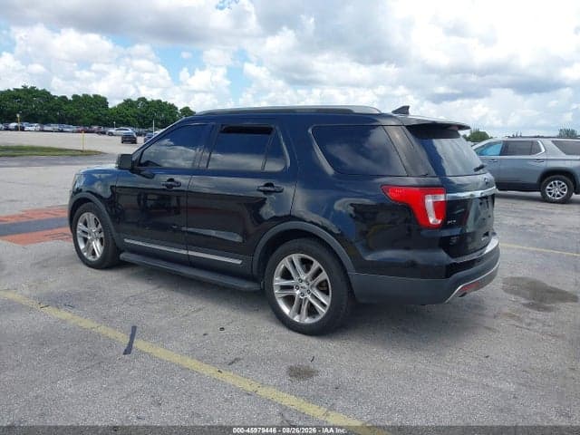 2017 FORD EXPLORER XLT 3