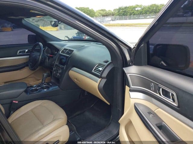 2017 FORD EXPLORER XLT 5
