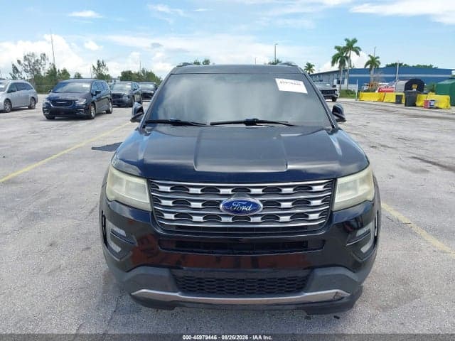 2017 FORD EXPLORER XLT 6
