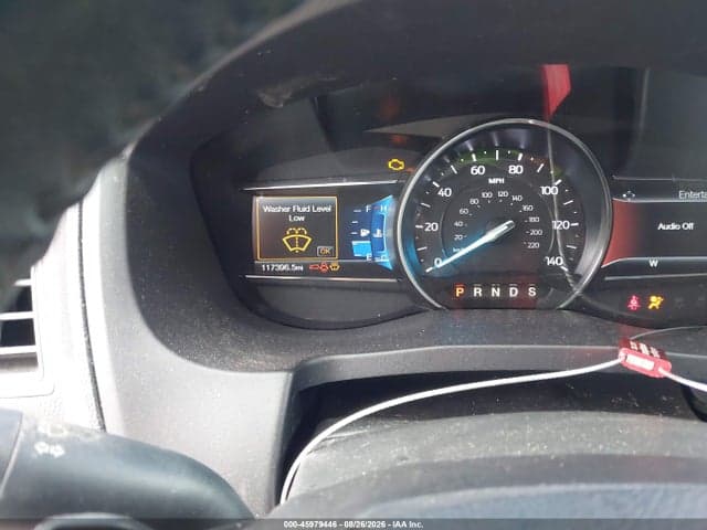 2017 FORD EXPLORER XLT 7