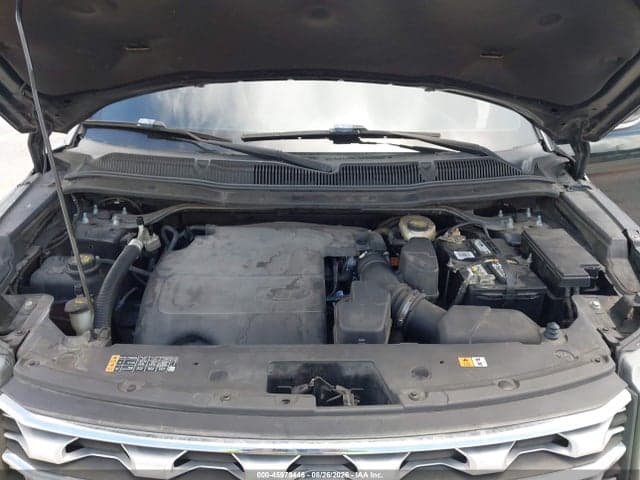 2017 FORD EXPLORER XLT 10