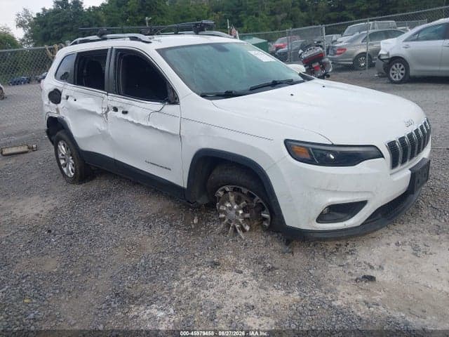 2019 JEEP CHEROKEE LATITUDE 4X4 1