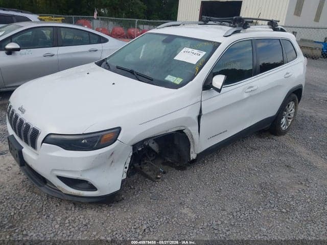 2019 JEEP CHEROKEE LATITUDE 4X4 2