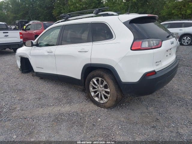 2019 JEEP CHEROKEE LATITUDE 4X4 3