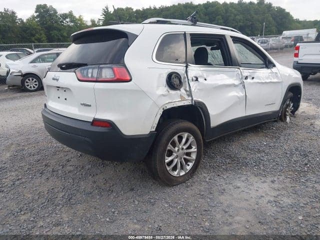2019 JEEP CHEROKEE LATITUDE 4X4 4