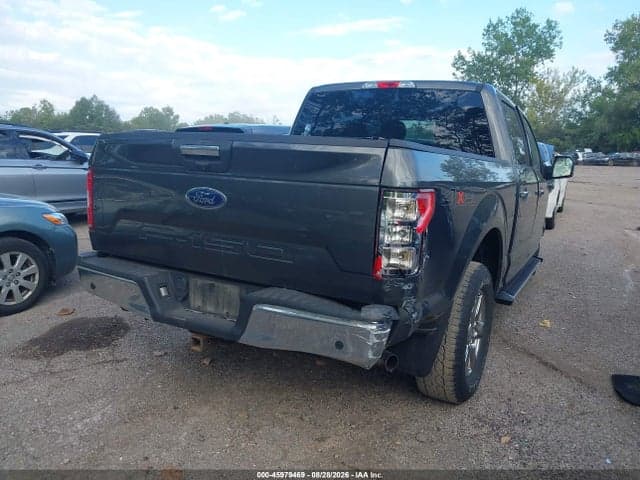 2020 FORD F-150 XLT 4