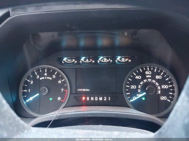 2020 FORD F-150 XLT 7