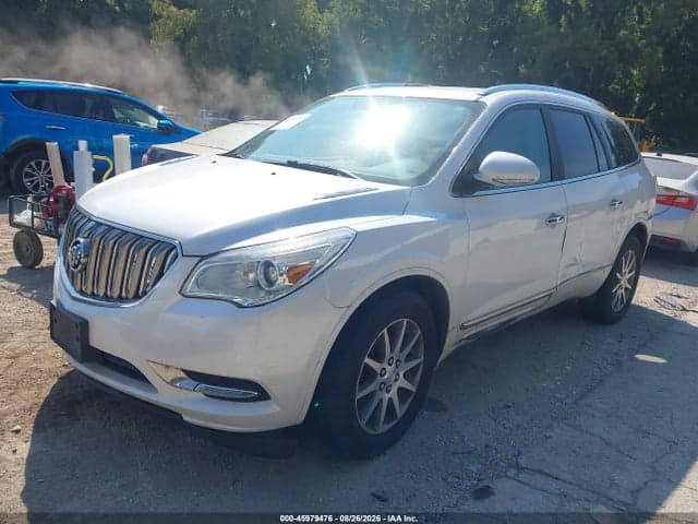 2017 BUICK ENCLAVE LEATHER 2