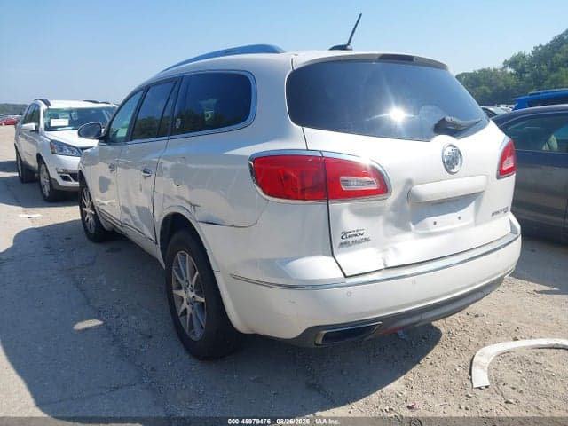 2017 BUICK ENCLAVE LEATHER 3