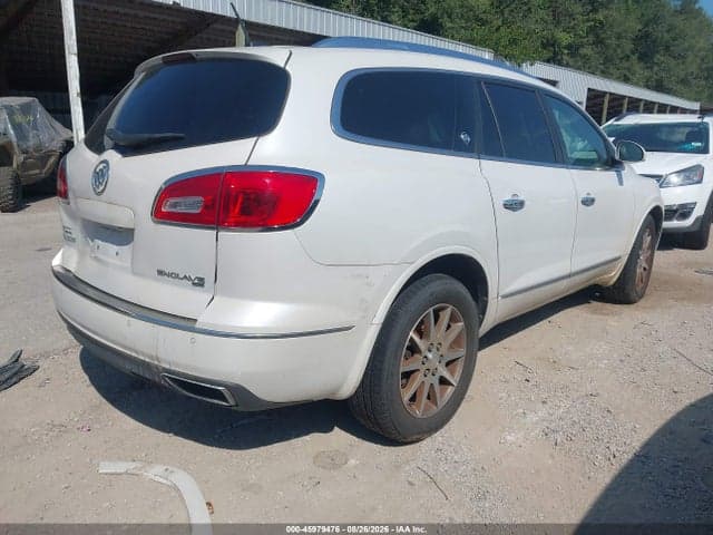 2017 BUICK ENCLAVE LEATHER 4