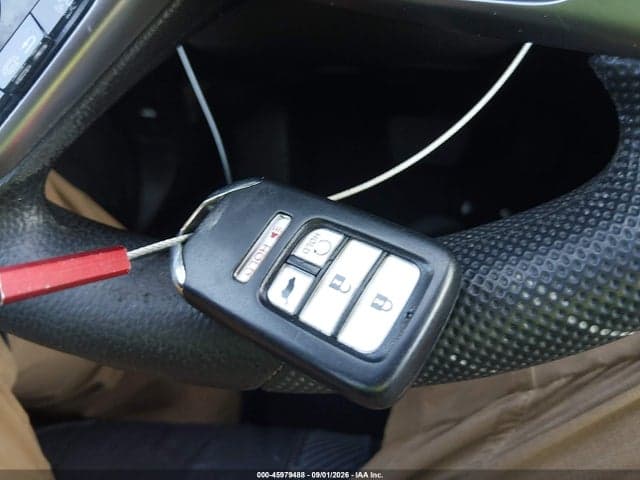 2017 HONDA CIVIC EX 11