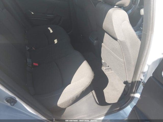 2017 HONDA CIVIC EX 8