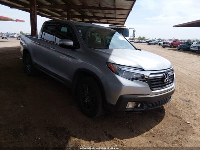 2019 HONDA RIDGELINE SPORT 1
