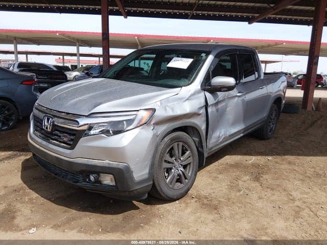 2019 HONDA RIDGELINE SPORT 2