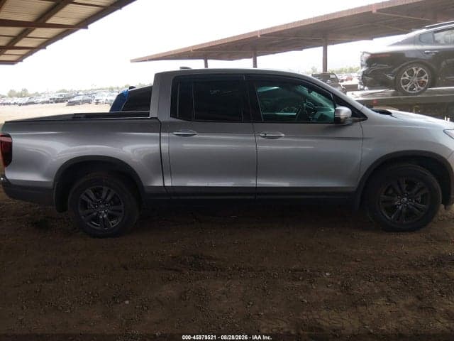 2019 HONDA RIDGELINE SPORT 13
