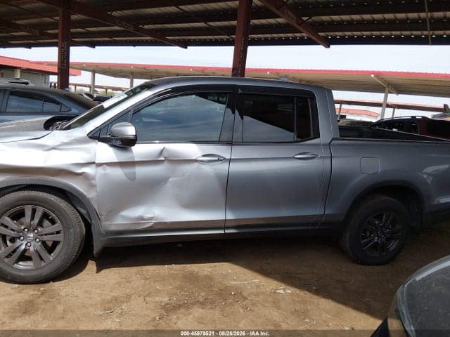 2019 HONDA RIDGELINE SPORT 14