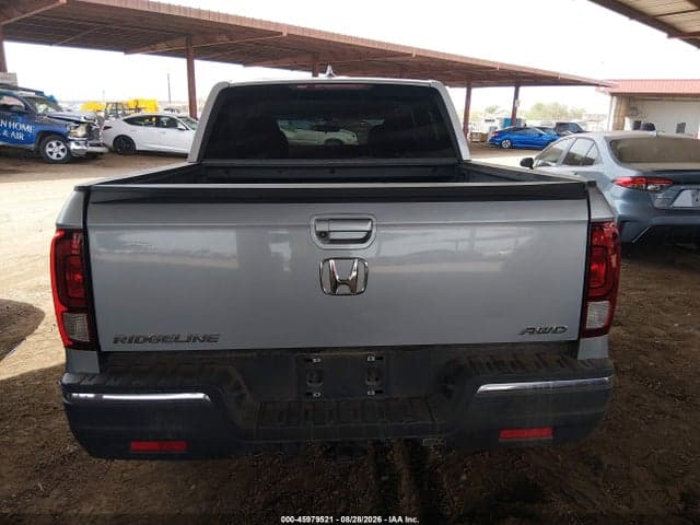2019 HONDA RIDGELINE SPORT 16