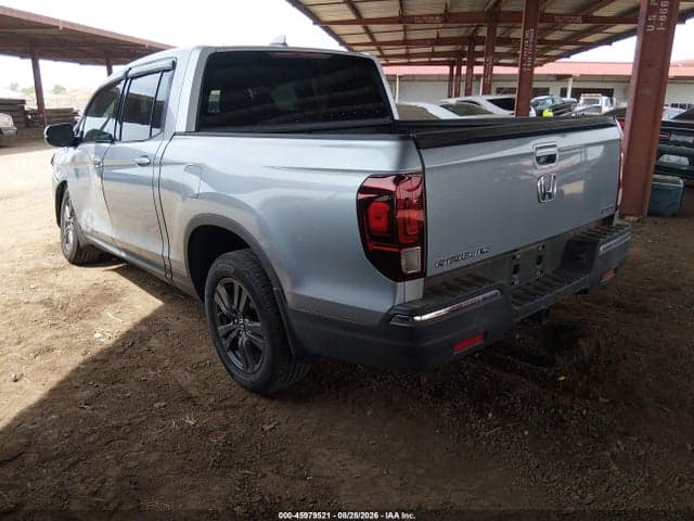 2019 HONDA RIDGELINE SPORT 3