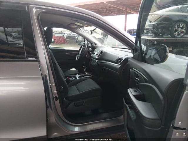 2019 HONDA RIDGELINE SPORT 5